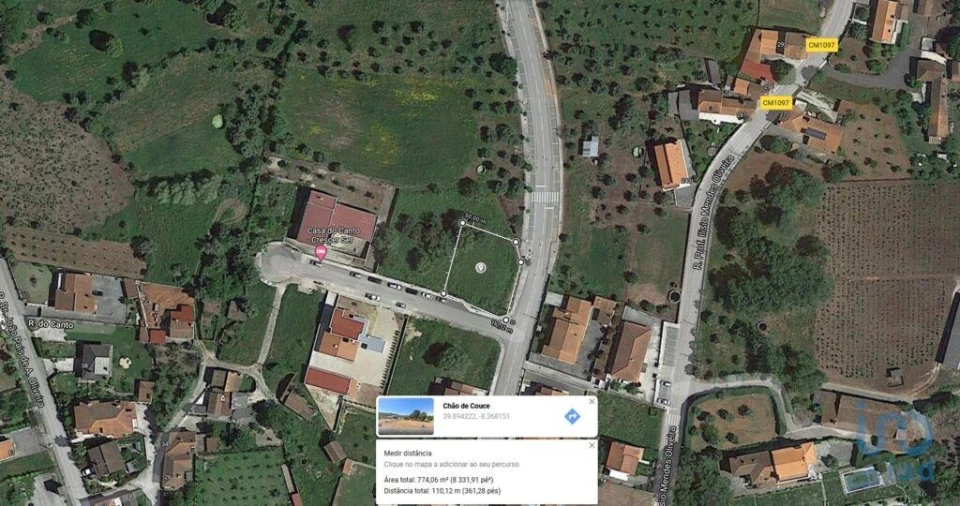 Terreno para Venda em Chão de Couce Foto 7