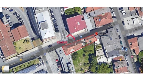 Terreno para Venda em Braga (São José de São Lázaro e São João do Souto)