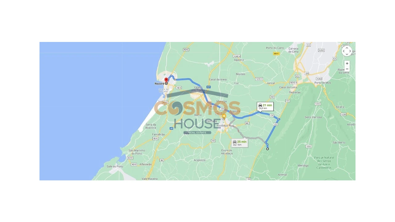 Moradia T2 para Venda em Evora de Alcobaça Foto 33