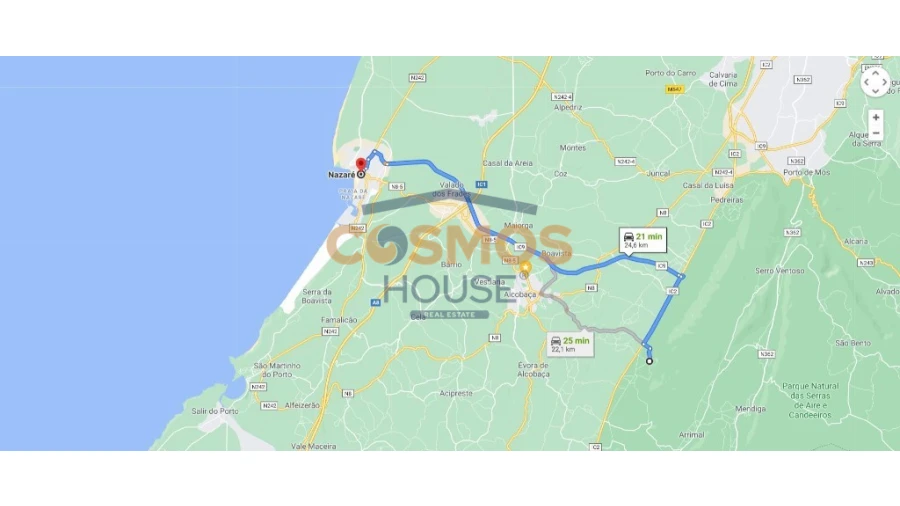 Moradia T2 para Venda em Evora de Alcobaça Foto 33