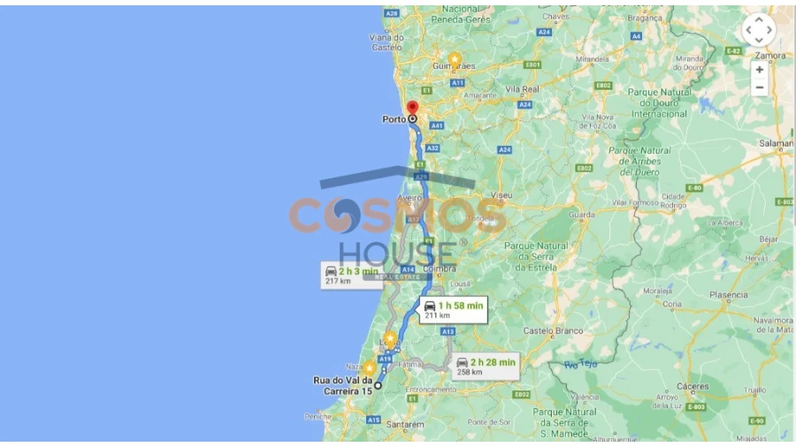 Moradia T2 para Venda em Evora de Alcobaça Foto 35