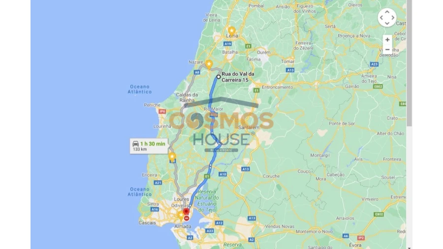 Moradia T2 para Venda em Evora de Alcobaça Foto 32