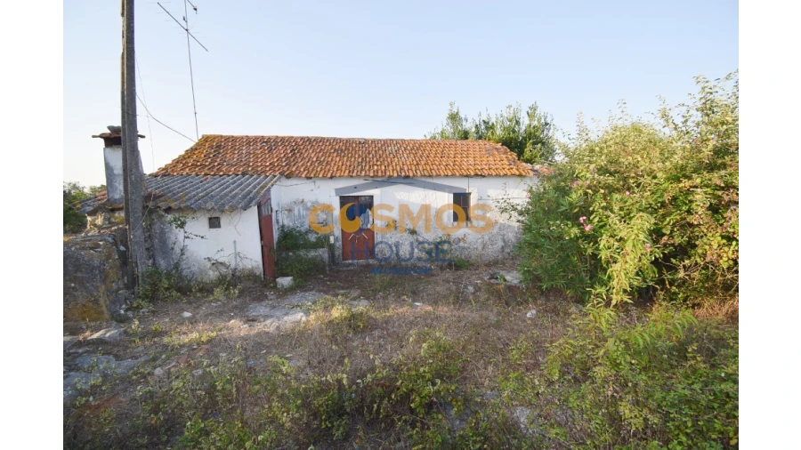 Moradia T2 para Venda em Evora de Alcobaça Foto 1