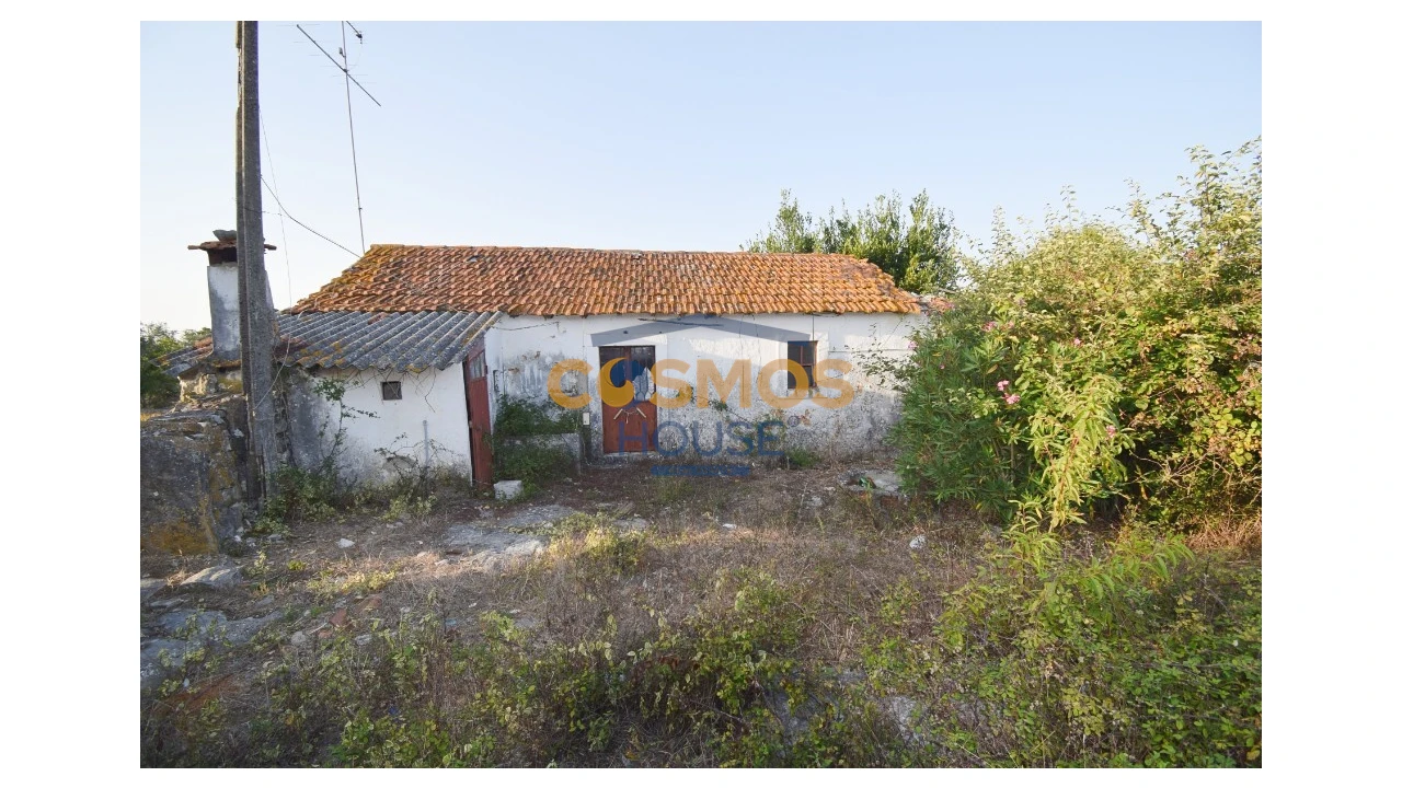 Moradia T2 para Venda em Evora de Alcobaça Foto 1