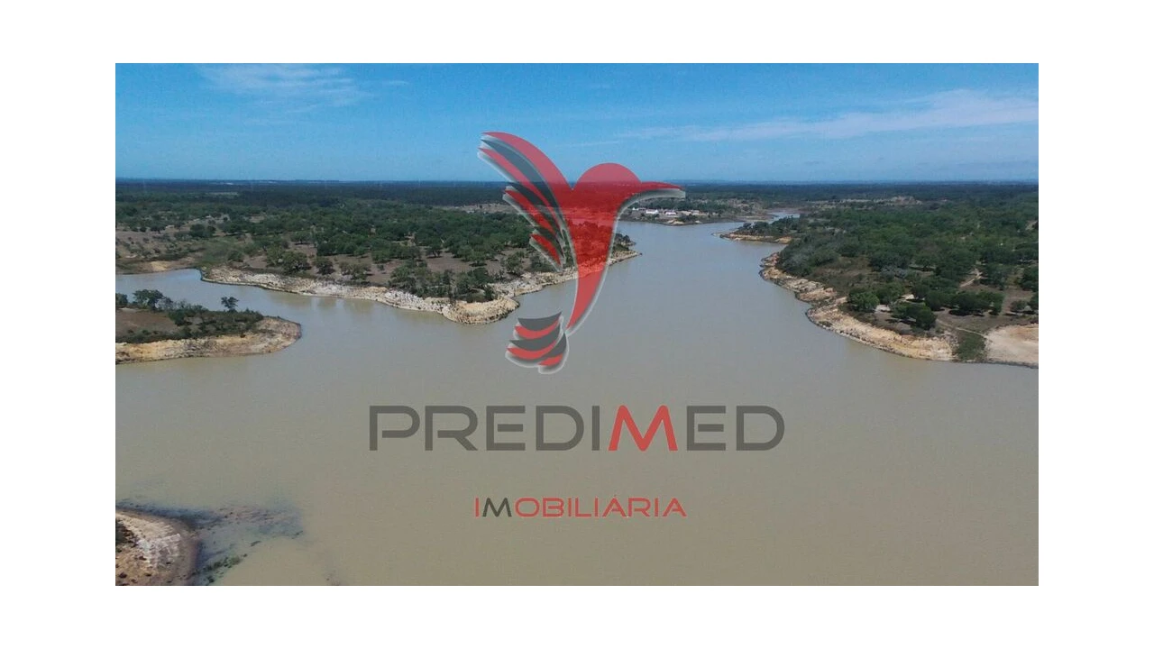 Terreno para Venda em São Domingos e Vale de Água Foto 14