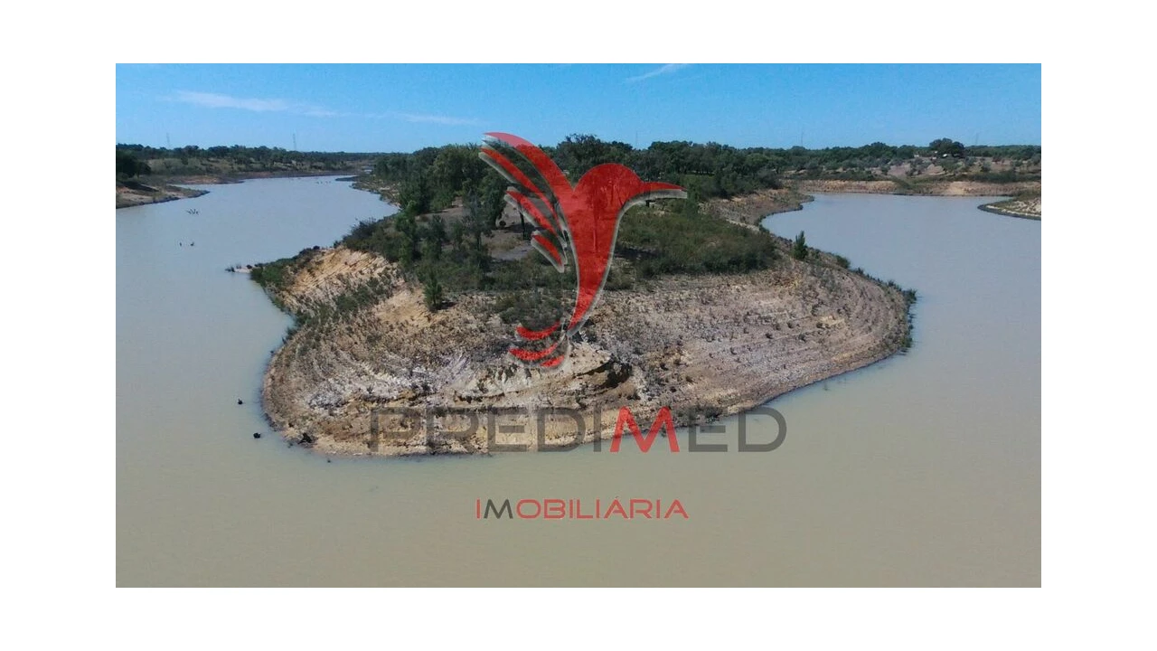 Terreno para Venda em São Domingos e Vale de Água Foto 16