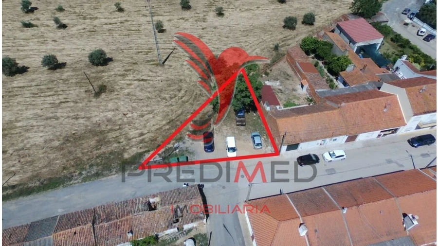 Terreno para Venda em São Domingos e Vale de Água Foto 3
