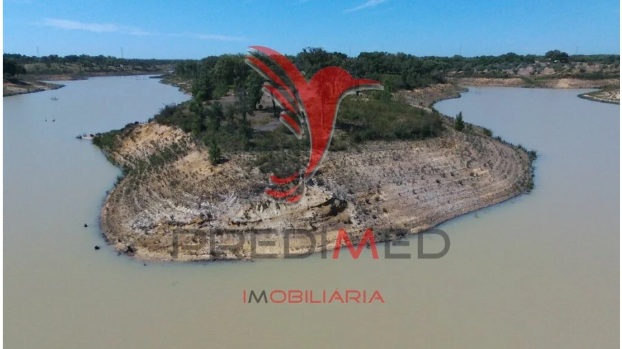 Terreno para Venda em São Domingos e Vale de Água Foto 16