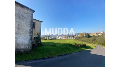Terreno para Venda em O. Azeméis, Riba-Ul, Ul, Macinhata Seixa, Madail