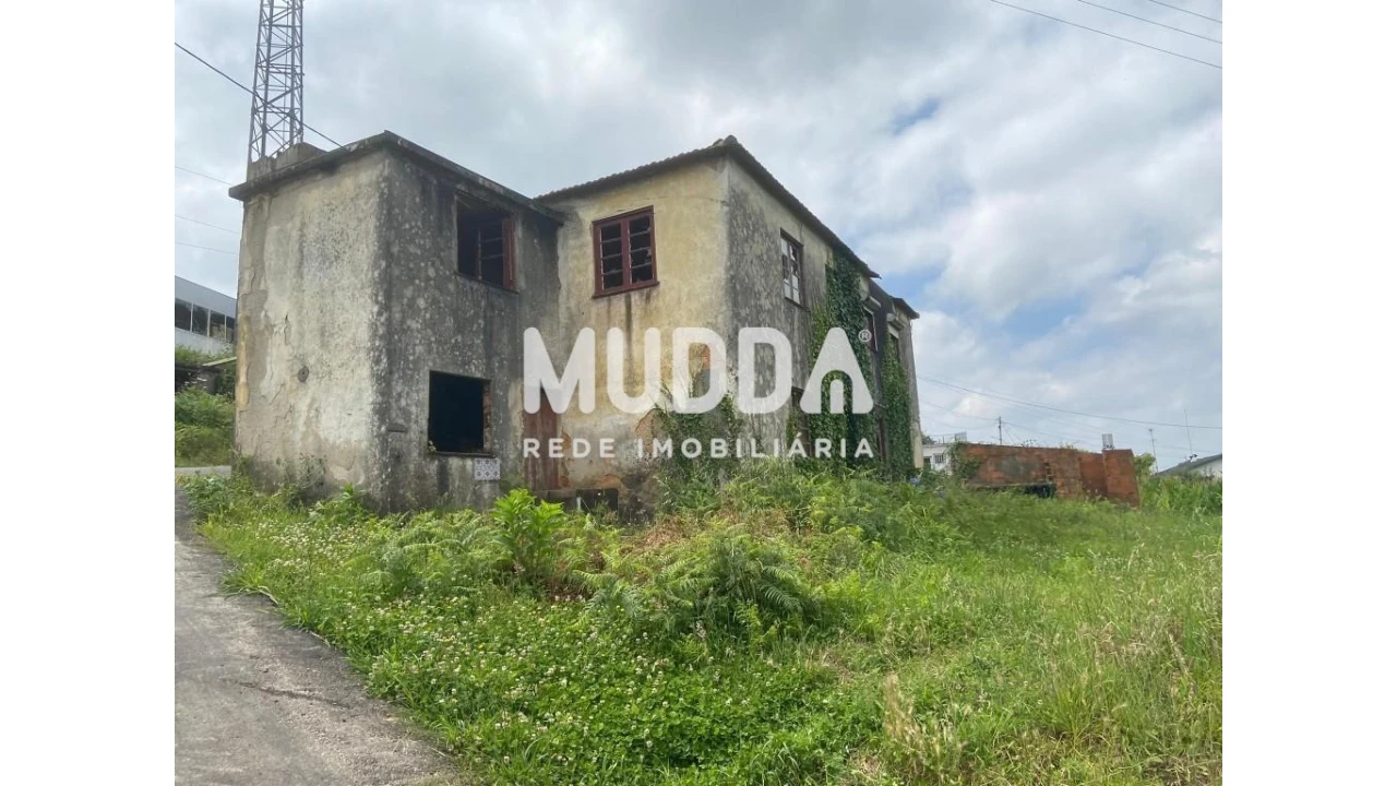 Terreno para Venda em O. Azeméis, Riba-Ul, Ul, Macinhata Seixa, Madail Foto 7