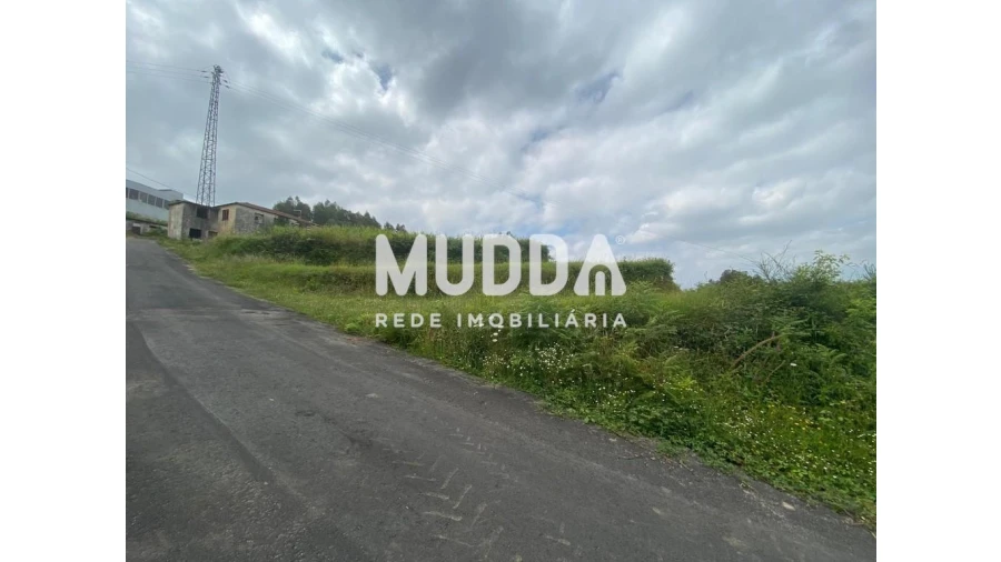 Terreno para Venda em O. Azeméis, Riba-Ul, Ul, Macinhata Seixa, Madail Foto 12