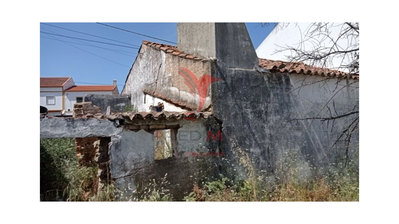 Moradia T2 para Venda em Montargil Foto 1