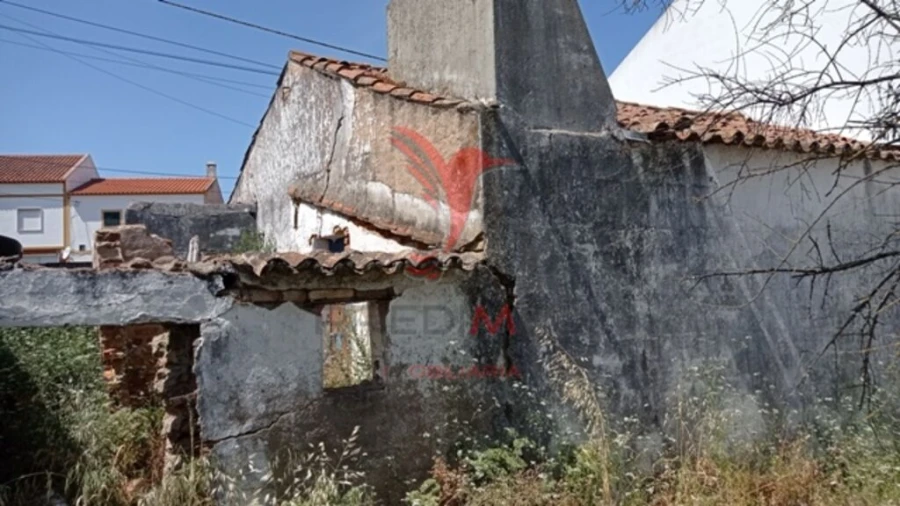 Moradia T2 para Venda em Montargil