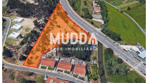 Terreno para Venda em Ovar, São João, Arada e São Vicente de Pereira Jusã