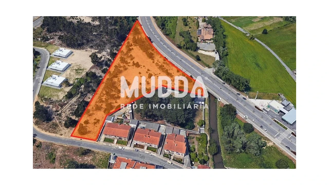 Terreno para Venda em Ovar, São João, Arada e São Vicente de Pereira Jusã Foto 1