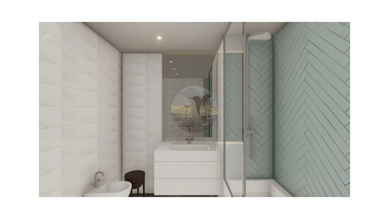 Apartamento T2 para Venda em Loule (São Clemente) Foto 11