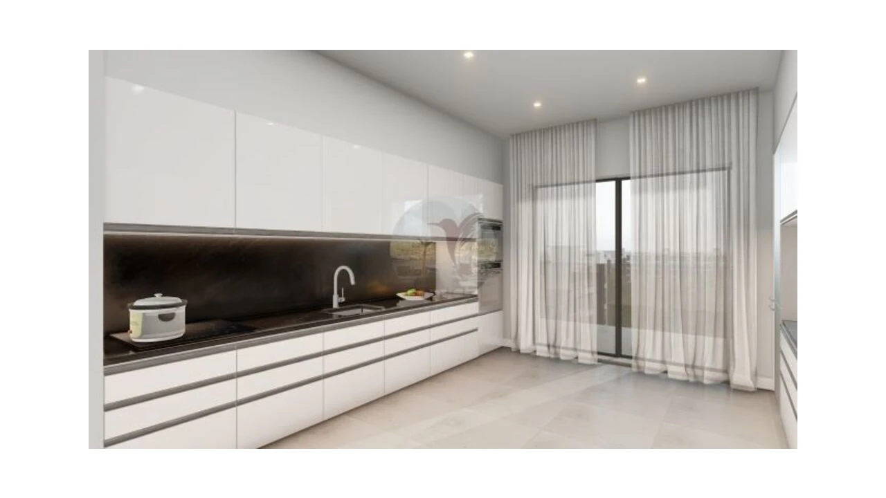 Apartamento T2 para Venda em Loule (São Clemente) Foto 5