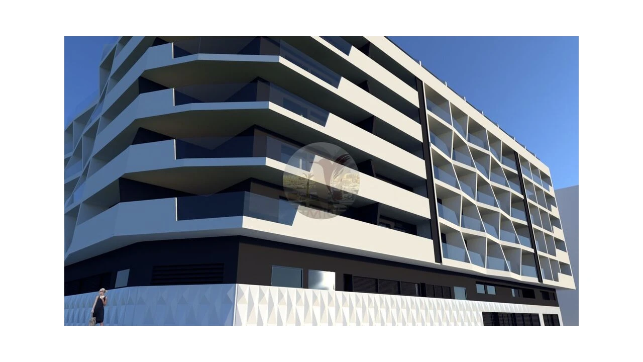 Apartamento T2 para Venda em Loule (São Clemente) Foto 13