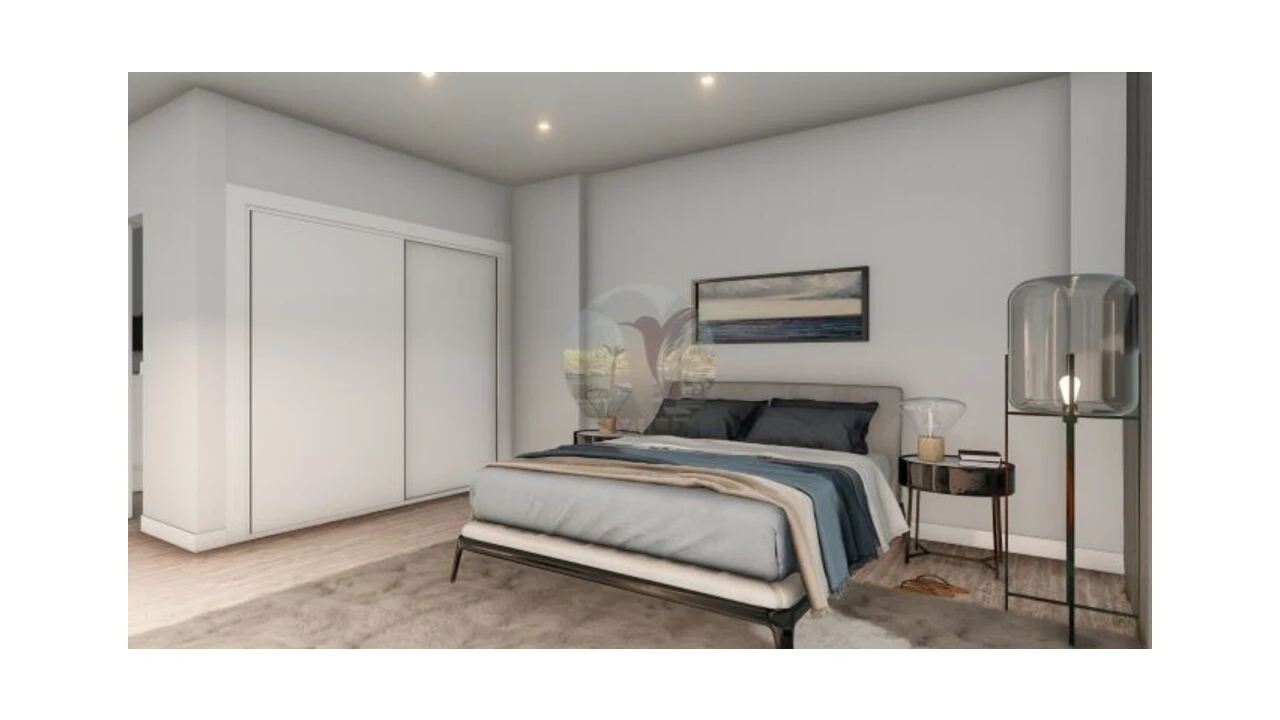 Apartamento T2 para Venda em Loule (São Clemente) Foto 4