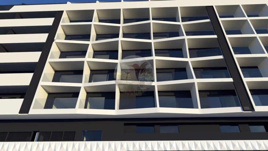 Apartamento T2 para Venda em Loule (São Clemente) Foto 14