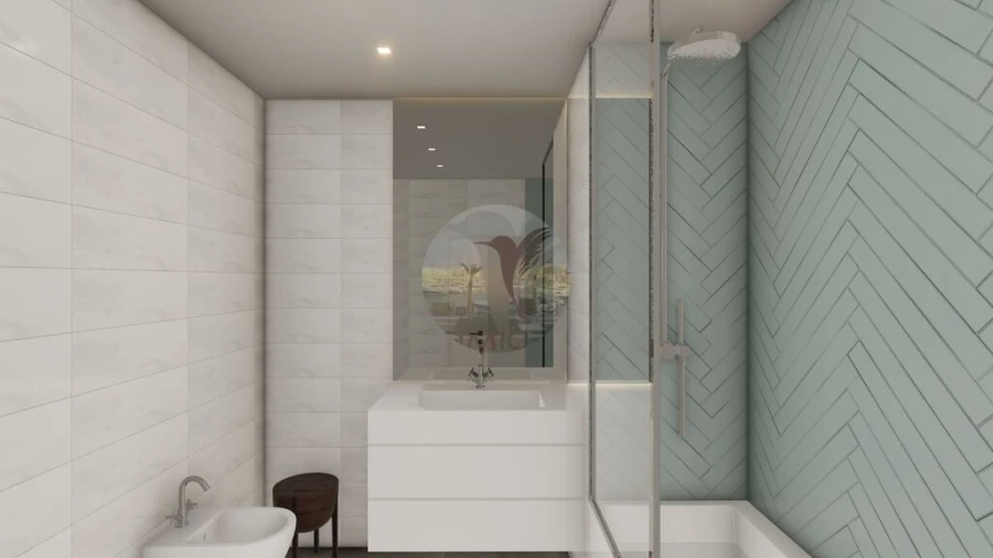 Apartamento T2 para Venda em Loule (São Clemente) Foto 11