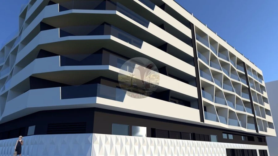 Apartamento T2 para Venda em Loule (São Clemente) Foto 13