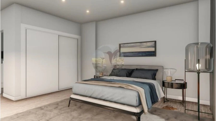 Apartamento T2 para Venda em Loule (São Clemente) Foto 4