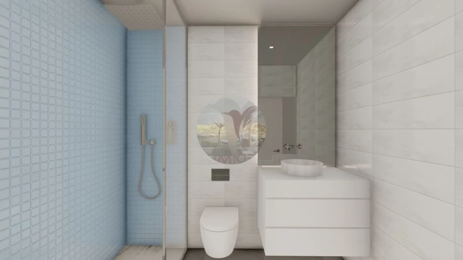 Apartamento T2 para Venda em Loule (São Clemente) Foto 8