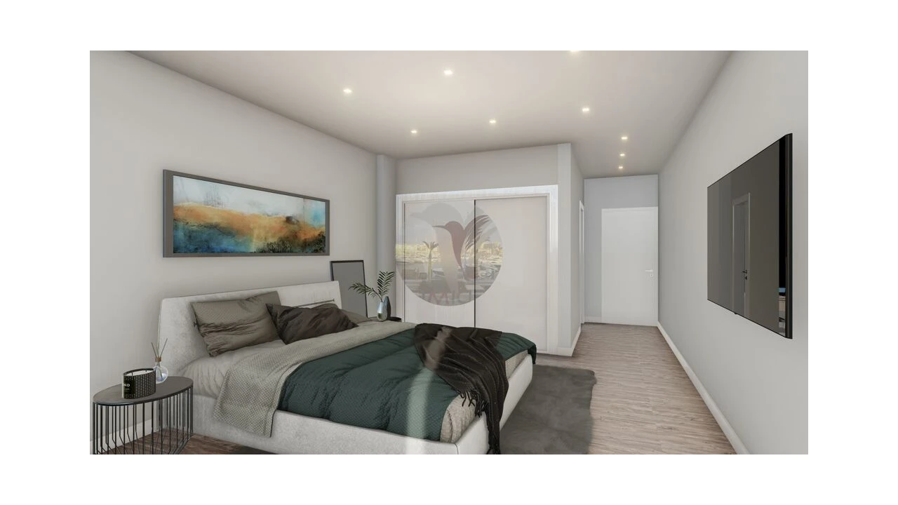 Apartamento T2 para Venda em Loule (São Clemente) Foto 1