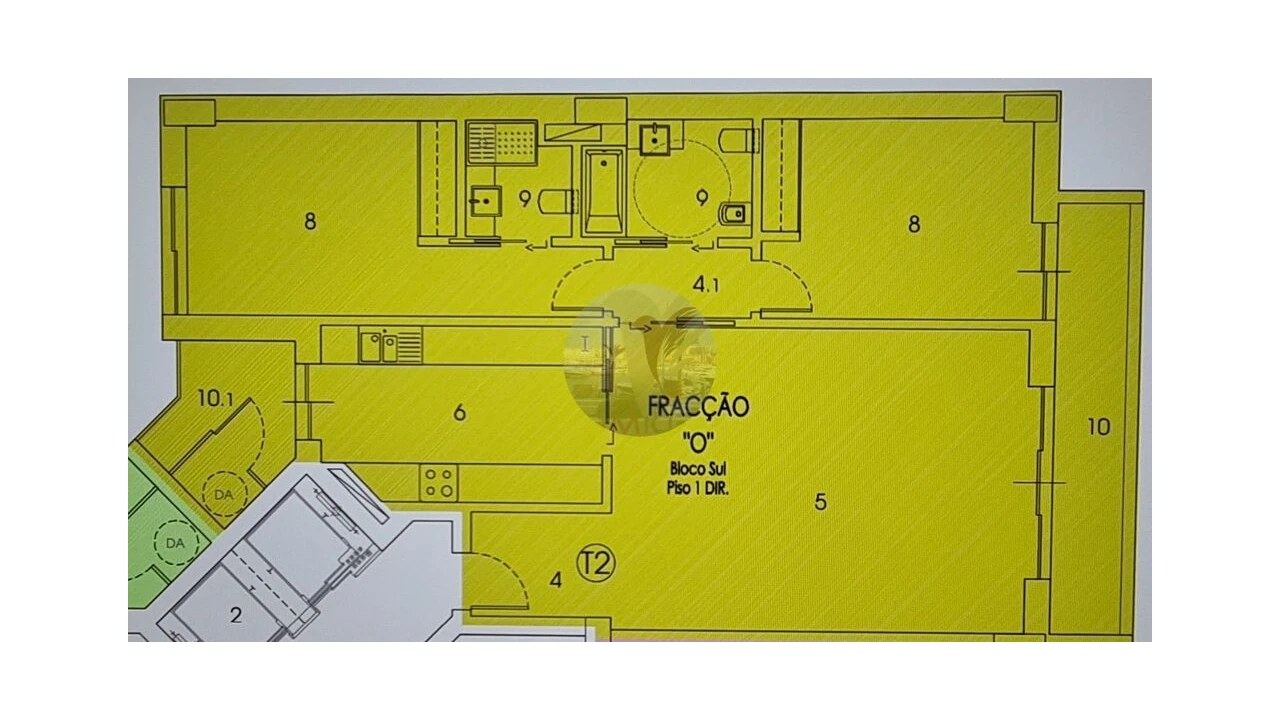 Apartamento T2 para Venda em Loule (São Clemente) Foto 12