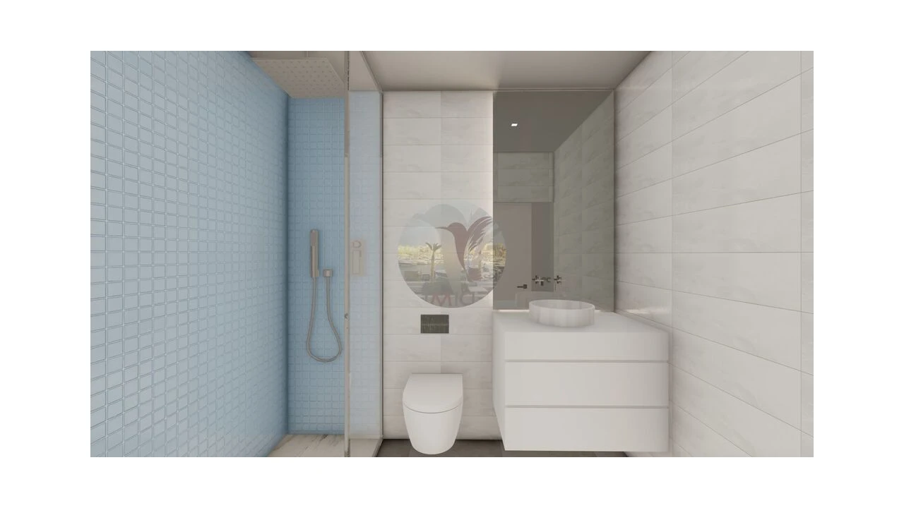 Apartamento T2 para Venda em Loule (São Clemente) Foto 8