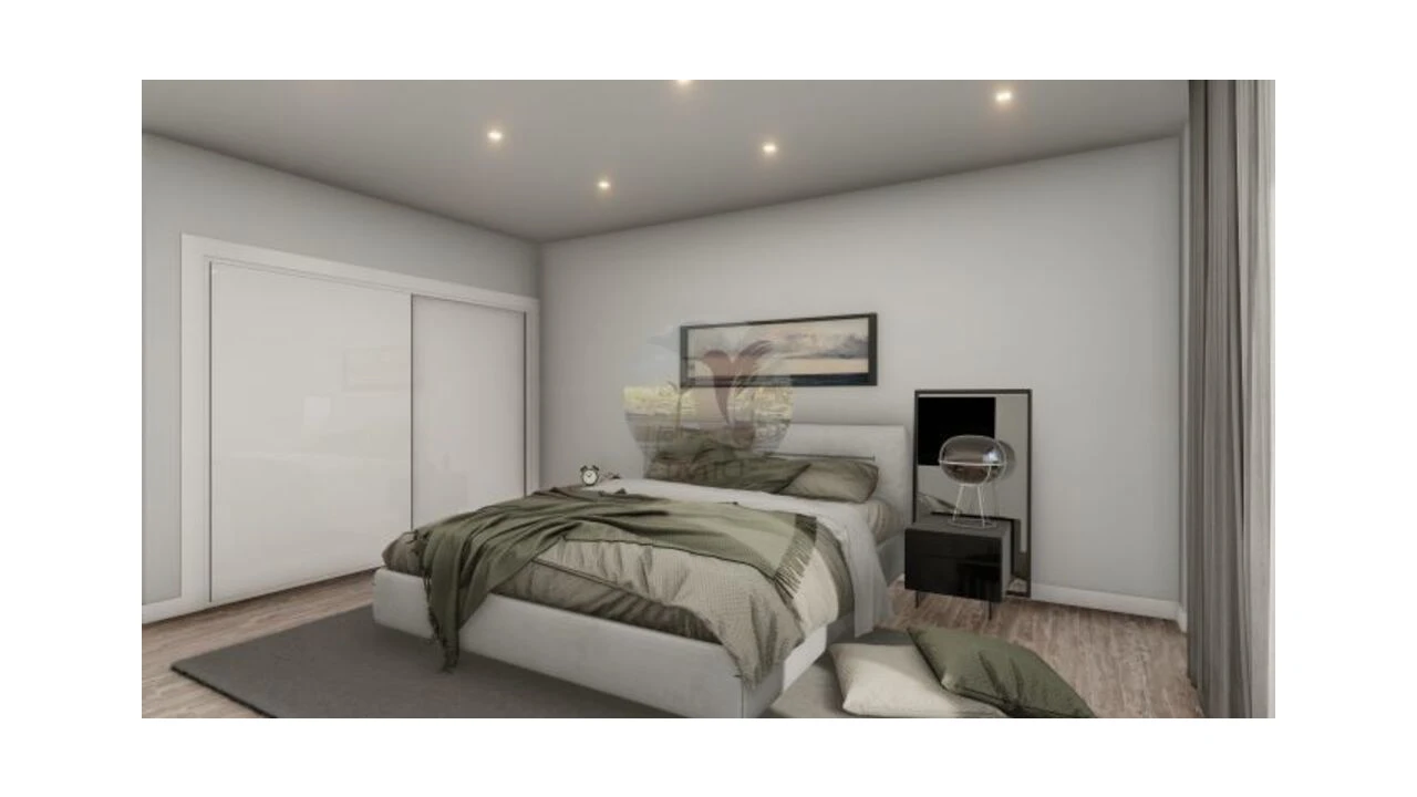 Apartamento T2 para Venda em Loule (São Clemente) Foto 7