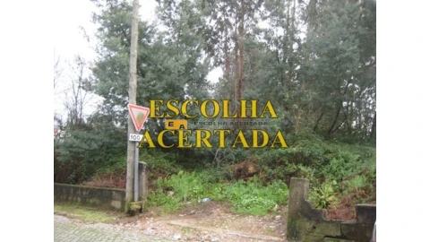 Terreno para Venda em Fânzeres e São Pedro da Cova