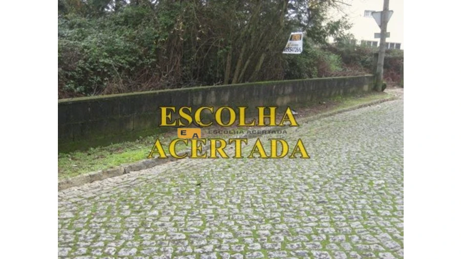 Terreno para Venda em Fânzeres e São Pedro da Cova Foto 9