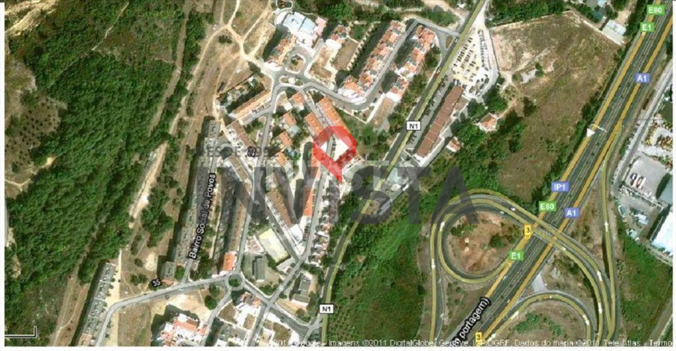 Terreno para Venda em Vila Franca de Xira Planta 2