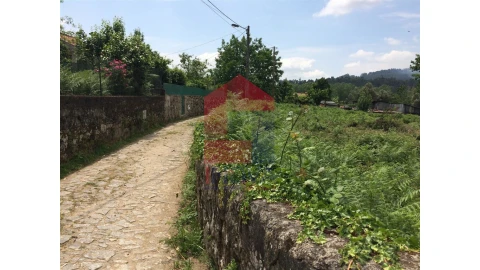 Terreno para Venda em Vila Verde e Barbudo