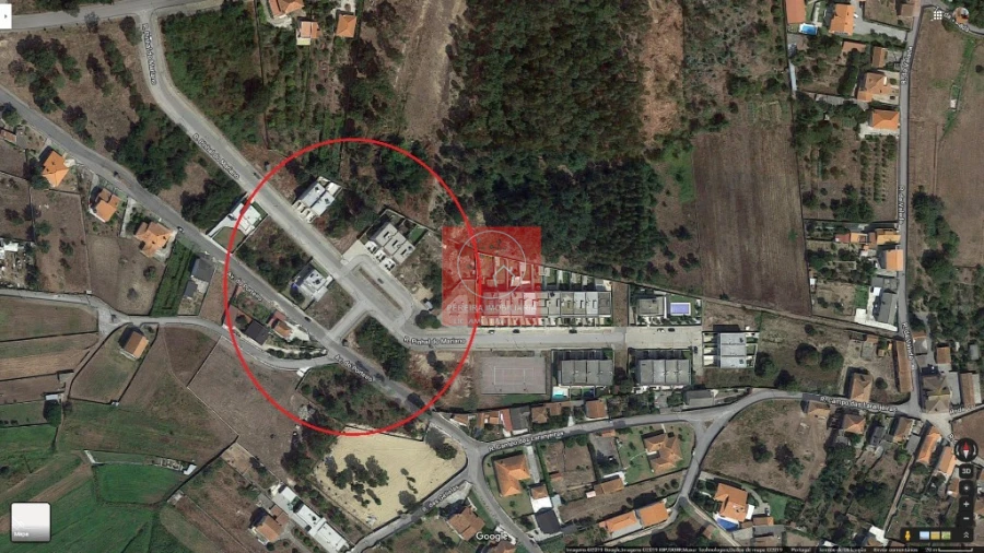 Terreno para Venda em Vila Nova de Anha Foto 2