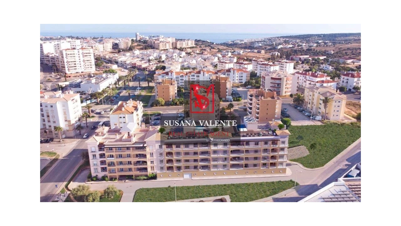 Apartamento T2 para Venda em Bensafrim e Barão de São João Foto 8