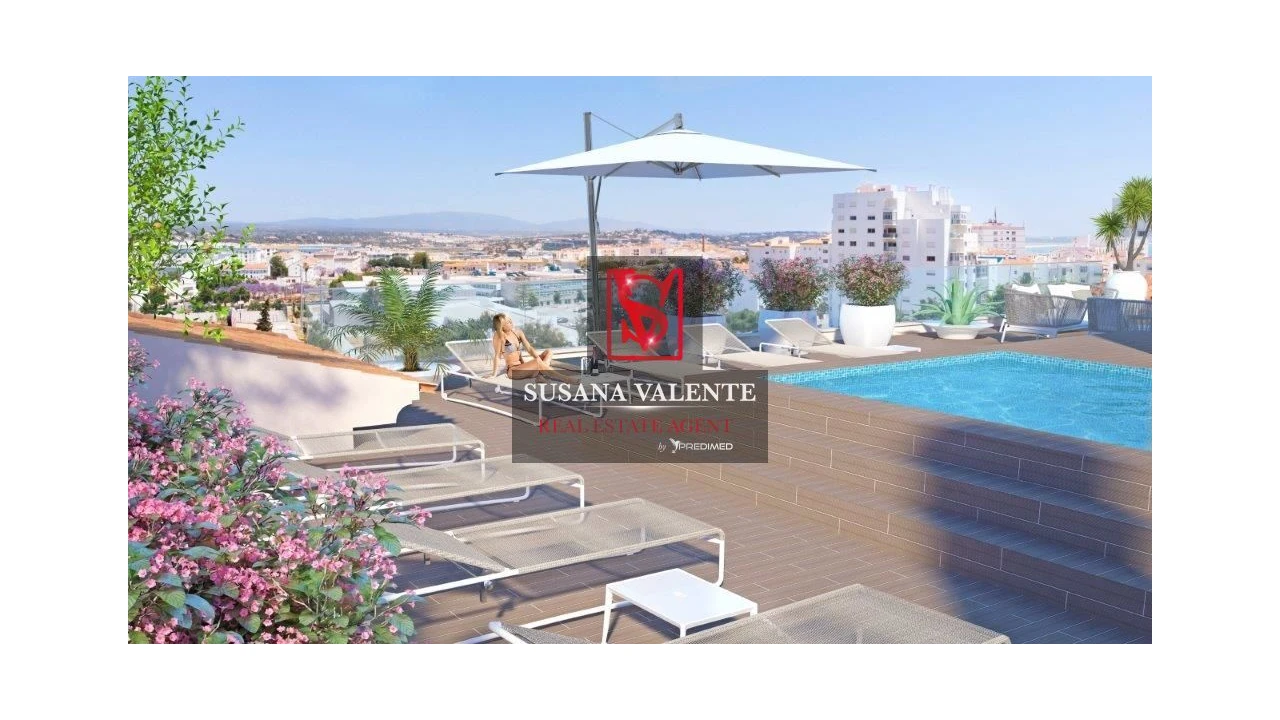 Apartamento T2 para Venda em Bensafrim e Barão de São João Foto 3