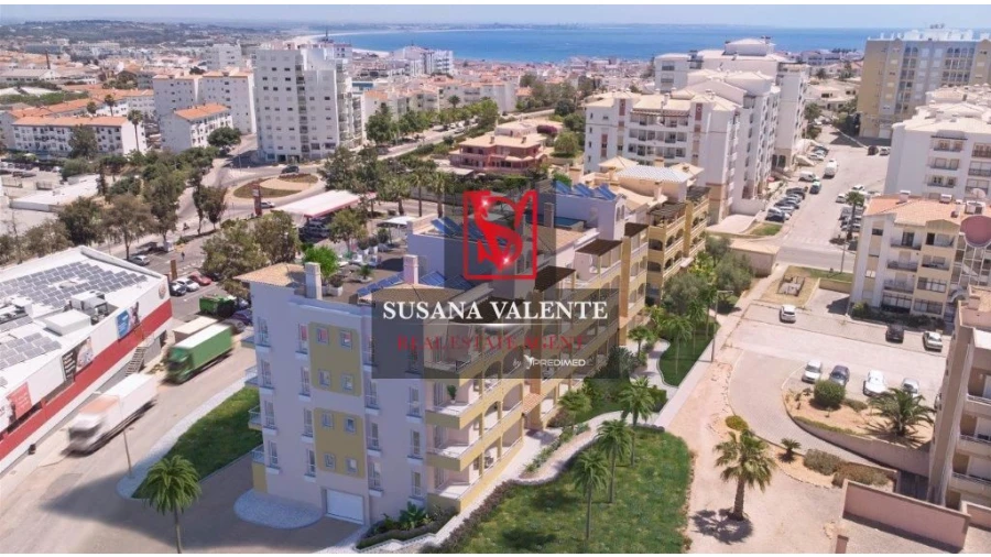 Apartamento T2 para Venda em Bensafrim e Barão de São João Foto 6