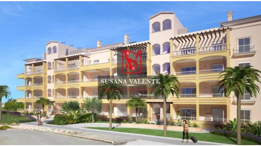 Apartamento T2 para Venda em Bensafrim e Barão de São João Foto 2