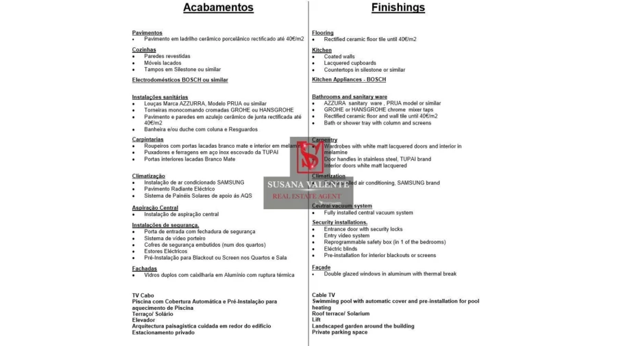 Apartamento T2 para Venda em Bensafrim e Barão de São João Foto 12