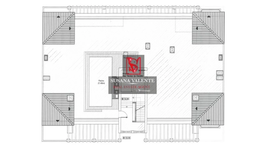 Apartamento T2 para Venda em Bensafrim e Barão de São João Foto 11