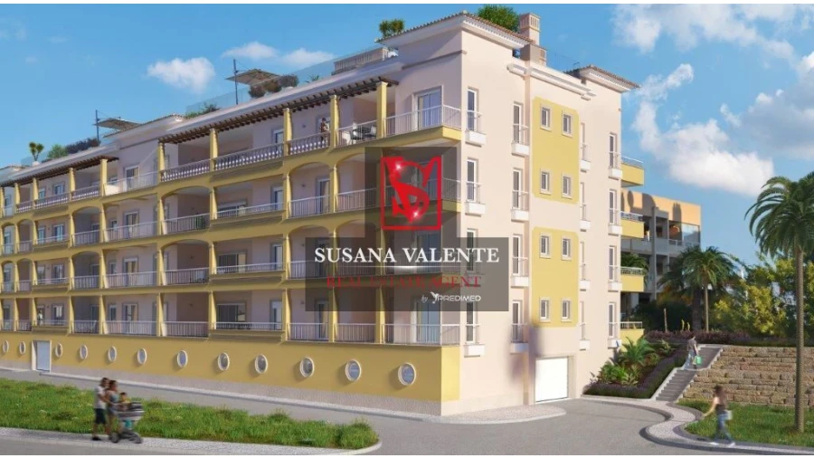 Apartamento T2 para Venda em Bensafrim e Barão de São João Foto 4