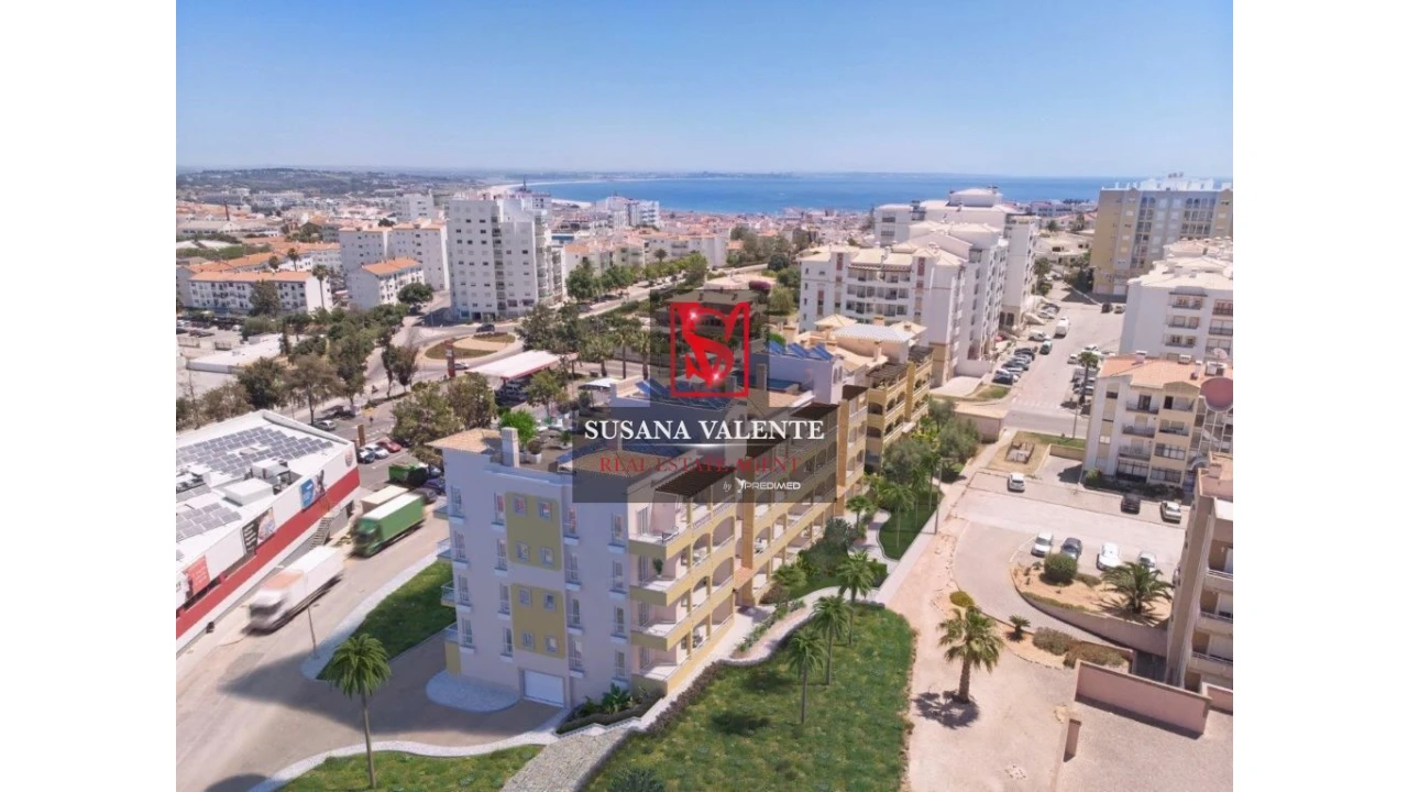 Apartamento T2 para Venda em Bensafrim e Barão de São João Foto 5