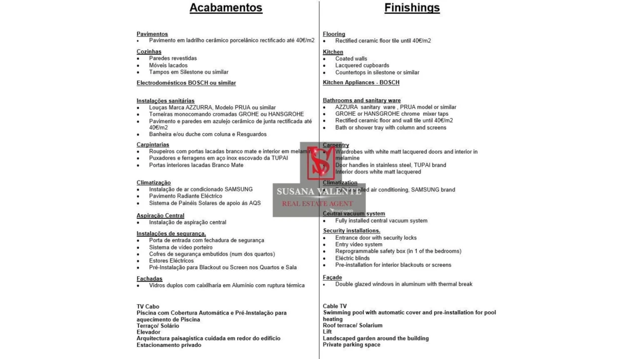 Apartamento T2 para Venda em Bensafrim e Barão de São João Foto 12