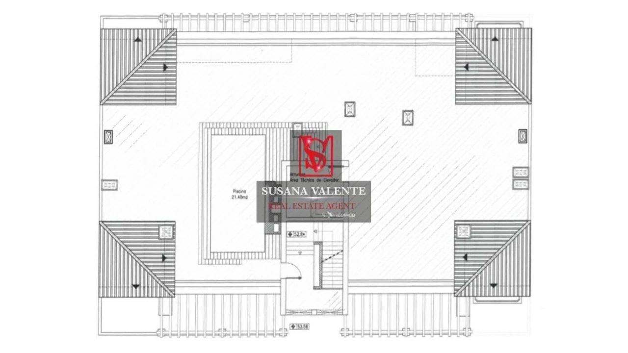 Apartamento T2 para Venda em Bensafrim e Barão de São João Foto 11