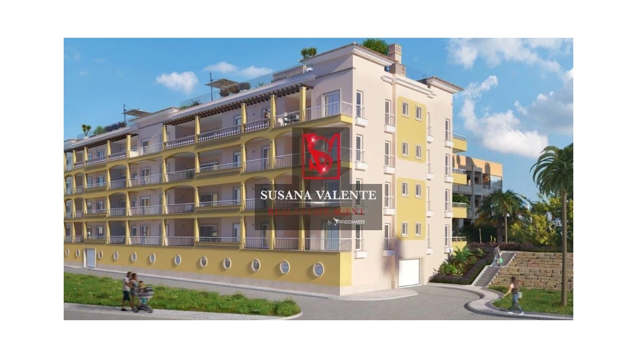 Apartamento T2 para Venda em Bensafrim e Barão de São João Foto 4