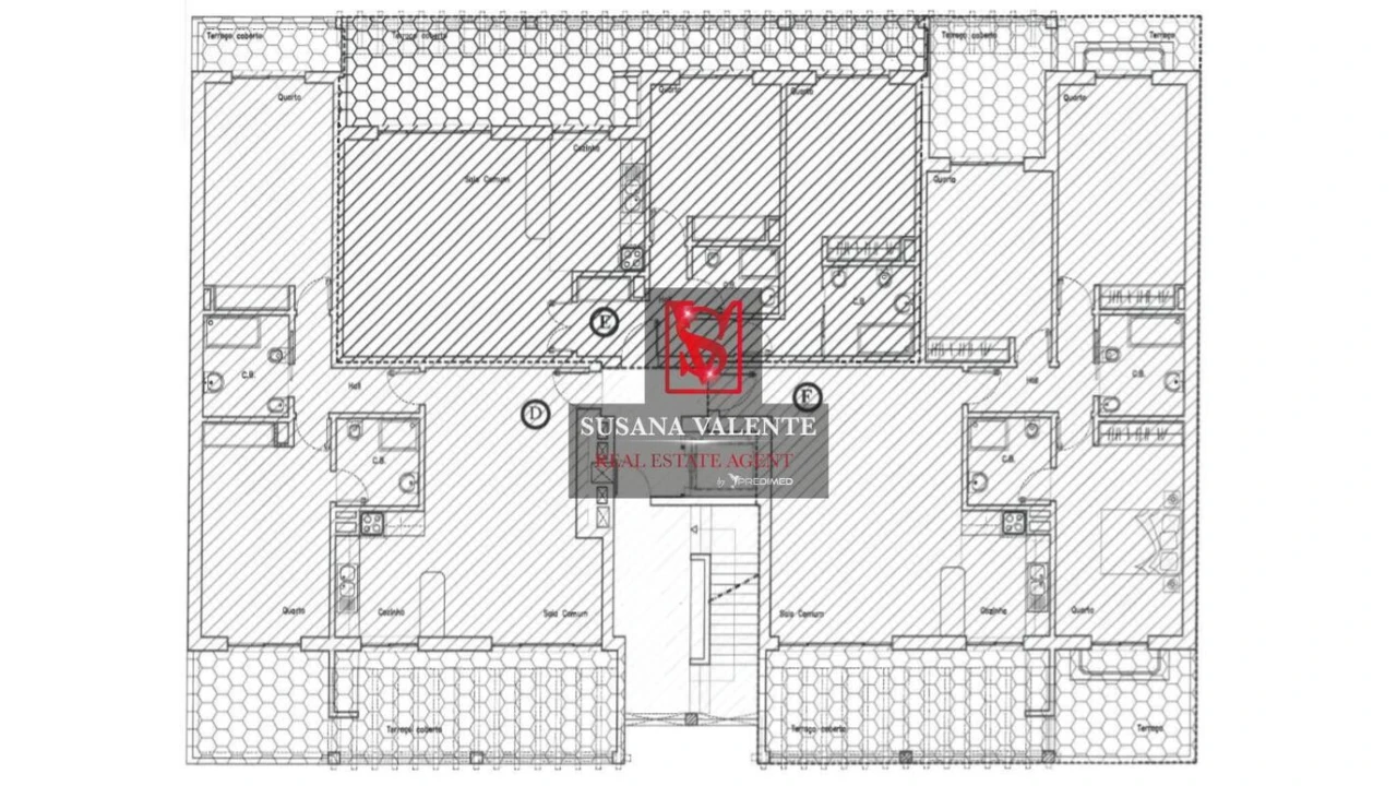 Apartamento T2 para Venda em Bensafrim e Barão de São João Foto 9