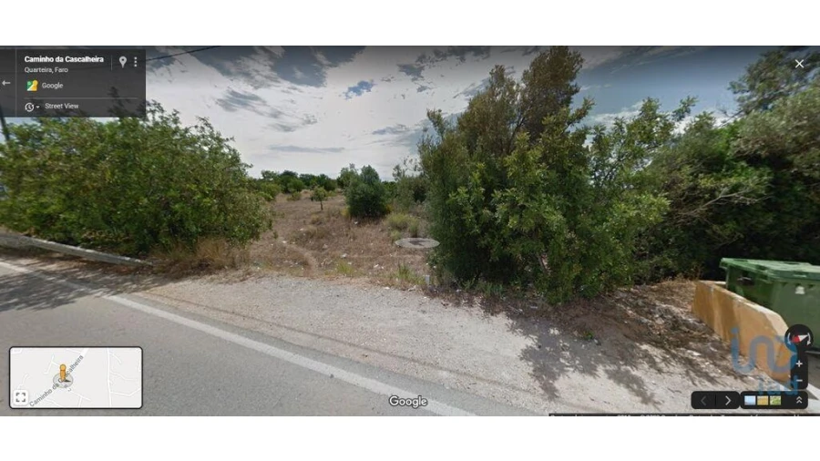 Terreno para Arrendamento em Quarteira Foto 7